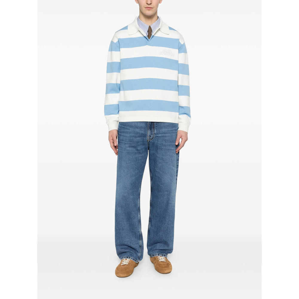 Axel Arigato Maglioni - Blu, Bianco | 31cf3124f86d075013980863e9d9334f865db845