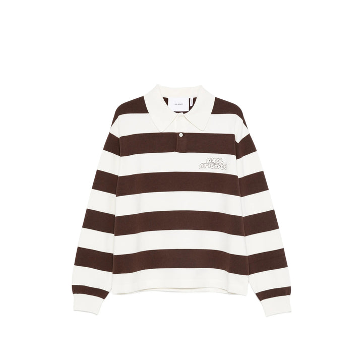 Axel Arigato Maglioni - Marrone, Bianco | 0aee8d215cad74910336867ebb0806dfd46092dc