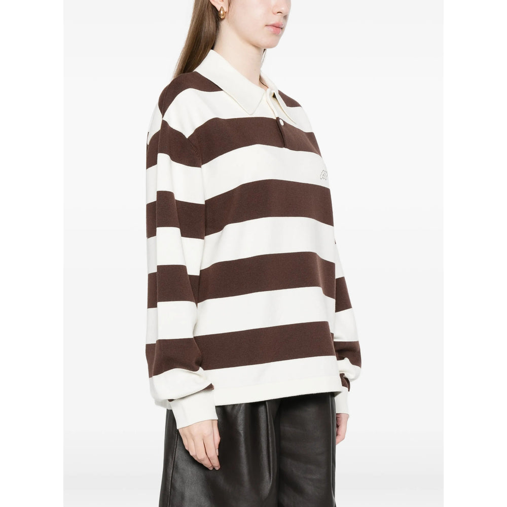 Axel Arigato Maglioni - Marrone, Bianco | 3331395838dbebe47ded47c57efc5122f5590c69