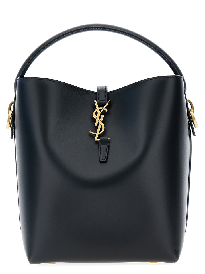 Saint Laurent Le 37 Borse a Mano - Nero | 88a316d9ac1c96627bffb7ff53ba904a4bd984f5