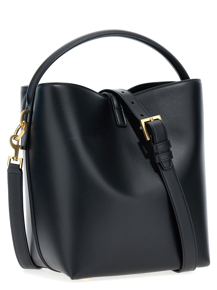 Saint Laurent Le 37 Borse a Mano - Nero | ce7a1c4ad722b61cf28d36be2160442cb771d3f3