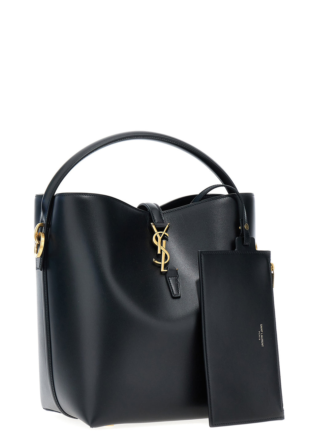 Saint Laurent Le 37 Borse a Mano - Nero | 07590e231dac2b4ba1dbb03f5836d510c0176281