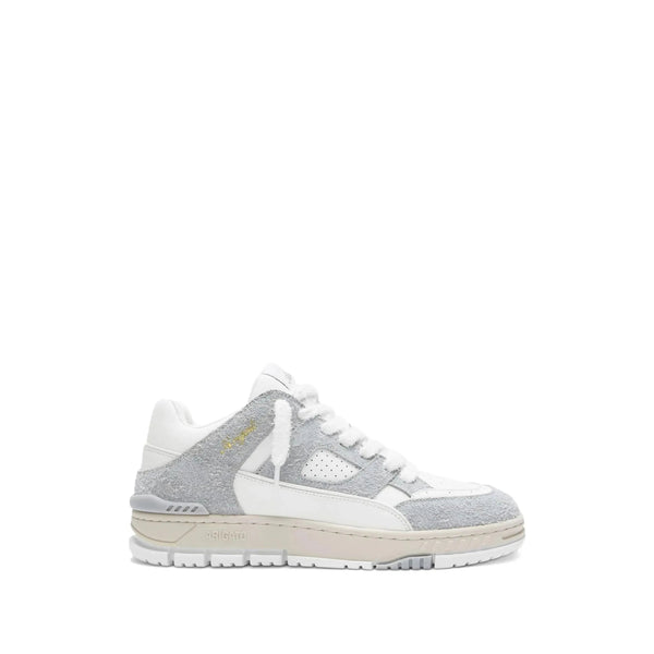 Sneakers Grigio, Bianco