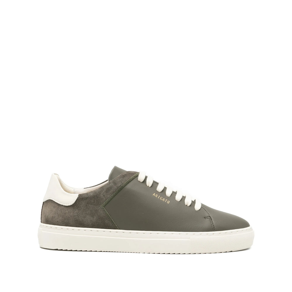 Axel Arigato Sneakers - Verde, Neutro | aca024e534f26432bcb557f8eb40d51f1845084b