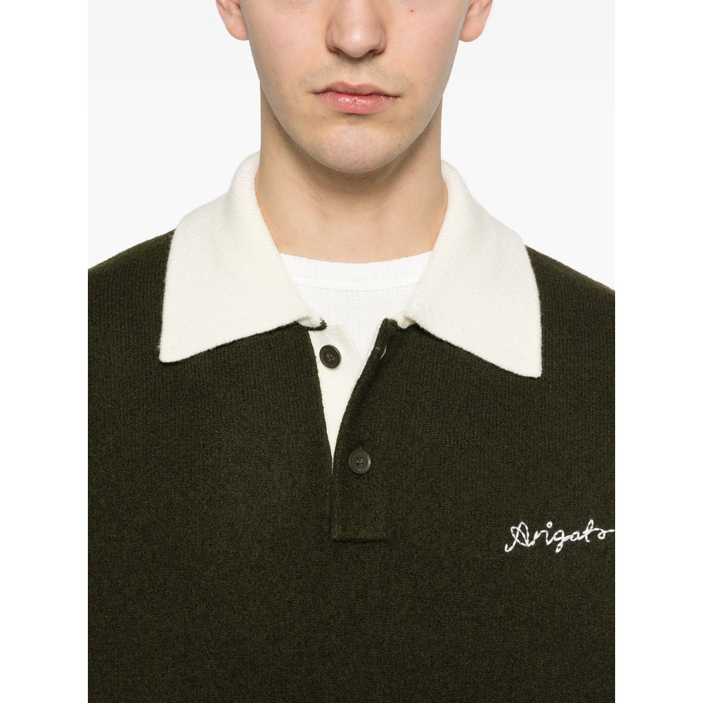 Axel Arigato Maglioni - Verde | 8dfaf77f5b575f2281f36ef1caa514e599e9201d