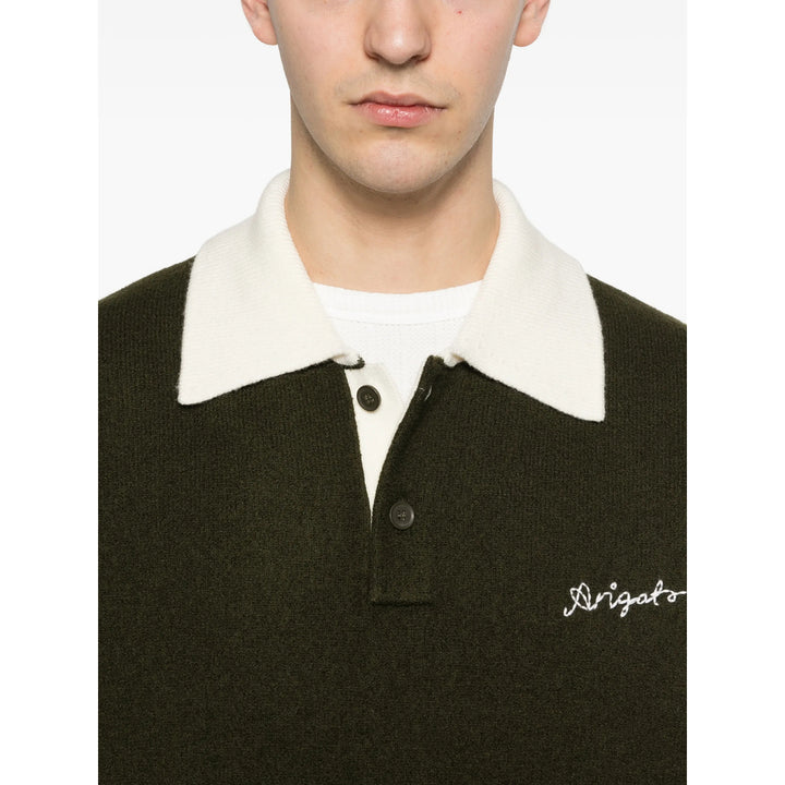 Axel Arigato Maglioni - Verde | 8dfaf77f5b575f2281f36ef1caa514e599e9201d