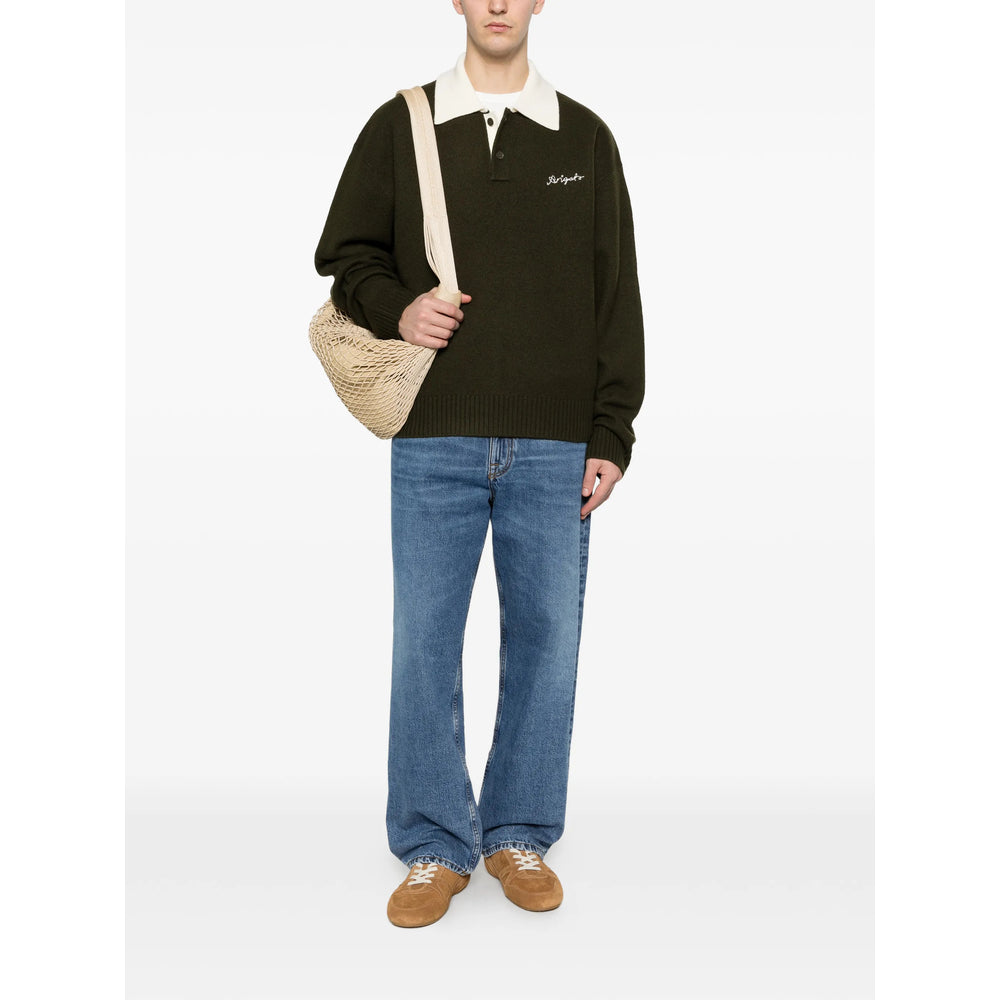 Axel Arigato Maglioni - Verde | d0828936b640bb04f6c1ccc6c7fbe70e1288226a