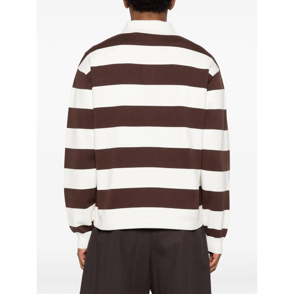 Axel Arigato Maglioni - Marrone, Bianco | aa995f00f3bb512d6c1004a74880013cd0dc3e43