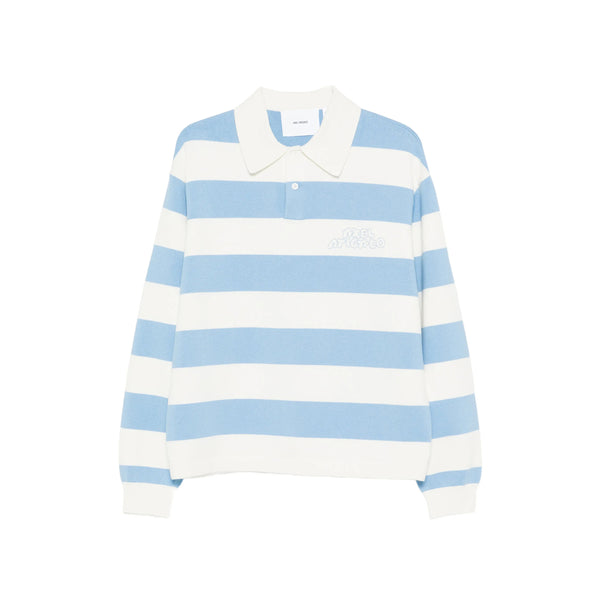 Maglioni Blu, Bianco