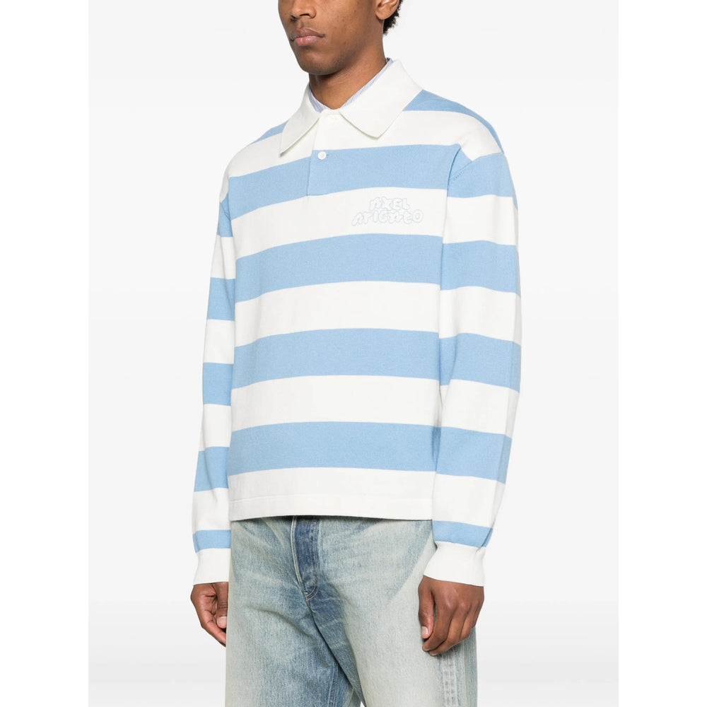Axel Arigato Maglioni - Blu, Bianco | 9ad2b8132e847e3fa2ac2144e32702e1bcbf9d1e
