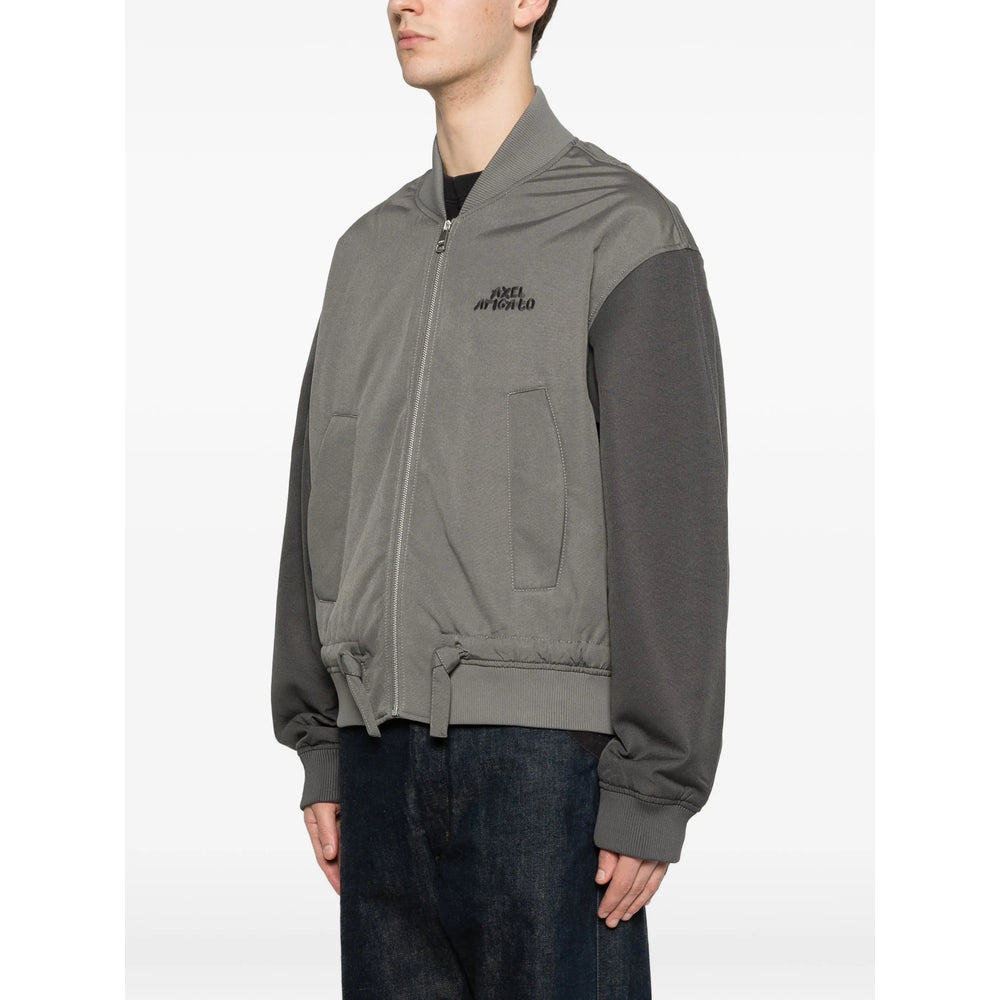 Axel Arigato Outerwears - Grigio, Grigio | 02ccacf1e4b9bb47dc305471fcf8a2ac63a7fe6b