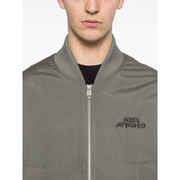 Axel Arigato Outerwears - Grigio, Grigio | 0b8c00fec86163991f6a40ca2846720803c37d32
