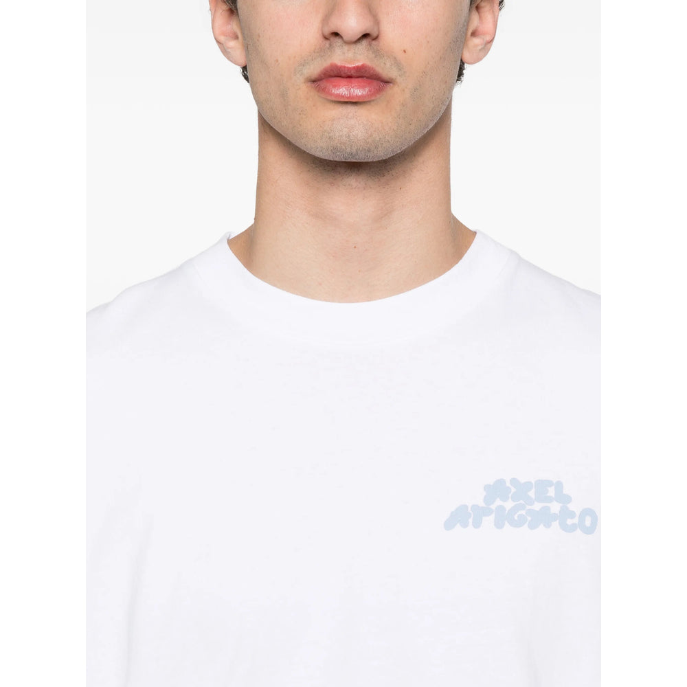 Axel Arigato T Shirt - Bianco | 773db12f1c6218969a43da947f1de035f1c46810