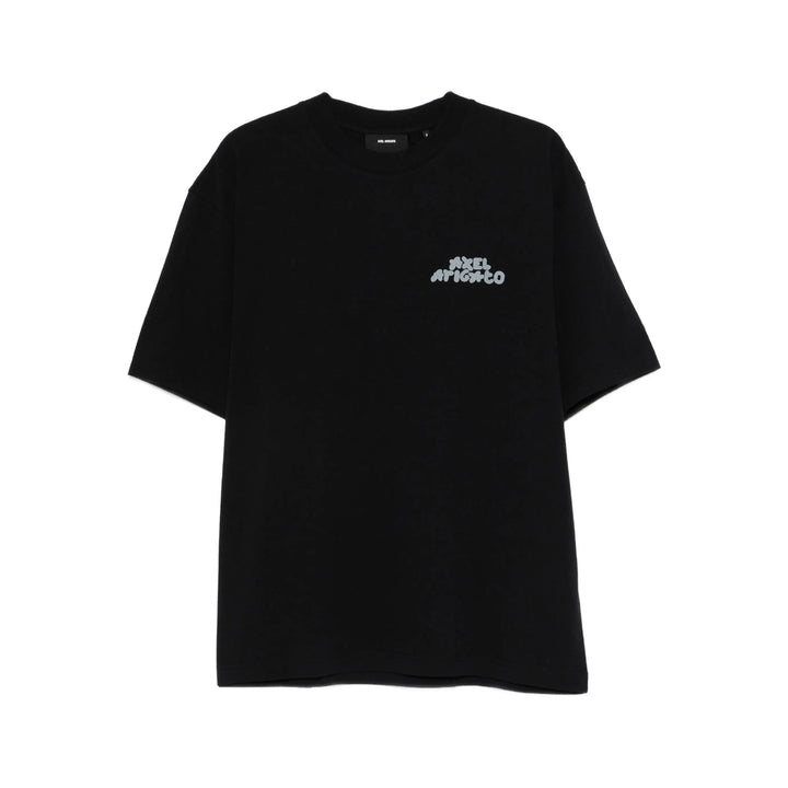 Axel Arigato T Shirt - Nero | 255c177a986417da133d324ca61d1f9ee68eff82