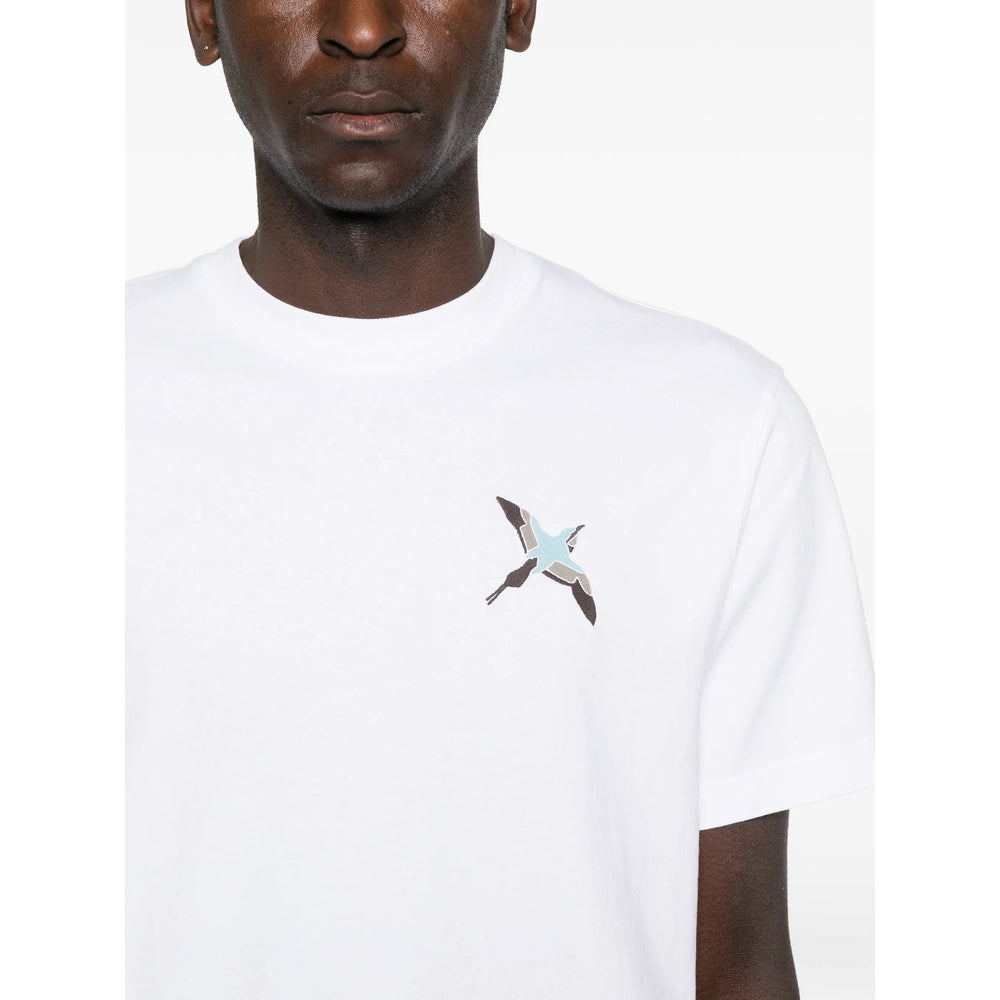 Axel Arigato T Shirt - Bianco | 3e269b1af970cb802e8646a54e8373c26b84aefa