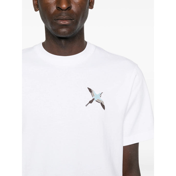 Axel Arigato T Shirt - Bianco | 3e269b1af970cb802e8646a54e8373c26b84aefa