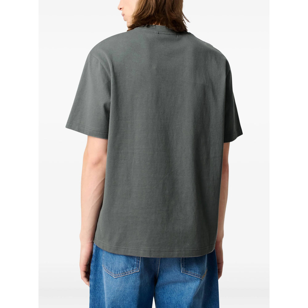 Axel Arigato T Shirt - Grigio | 21bb230d9770d81e54946c60876b5eb677b1abd7