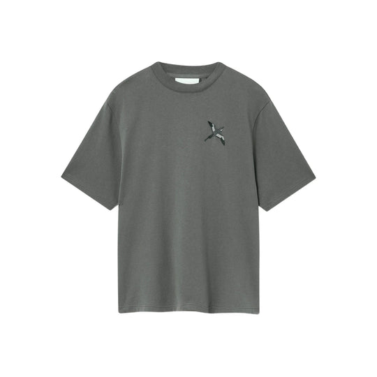 T Shirt Grigio