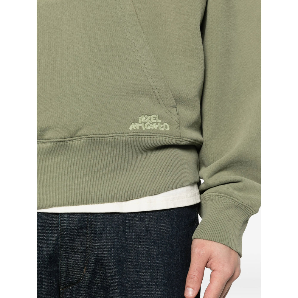 Axel Arigato Felpe - Verde | f66c76e8a3437ad8f929bc11e9d5f2c83930512e