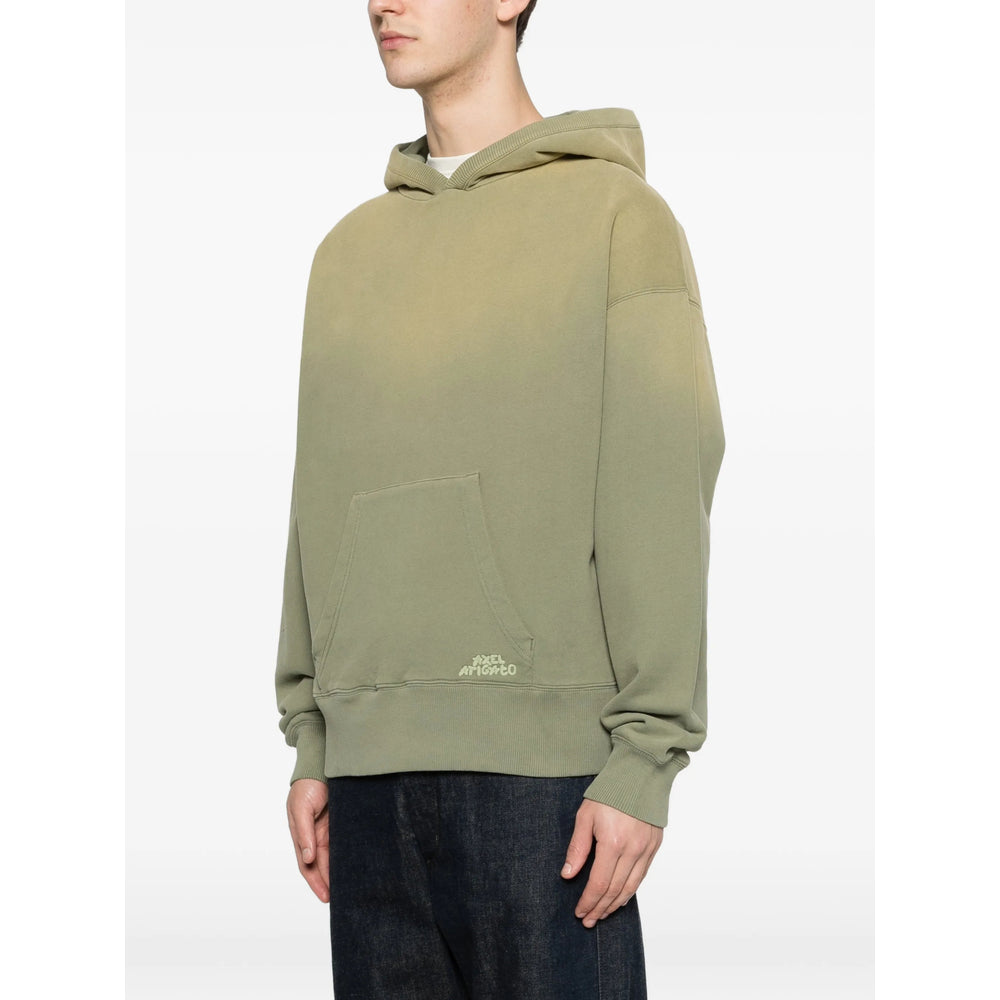 Axel Arigato Felpe - Verde | 0a55d0fcba51df127b48191b0434c6c59949dace