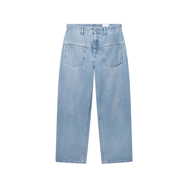 Jeans Blu