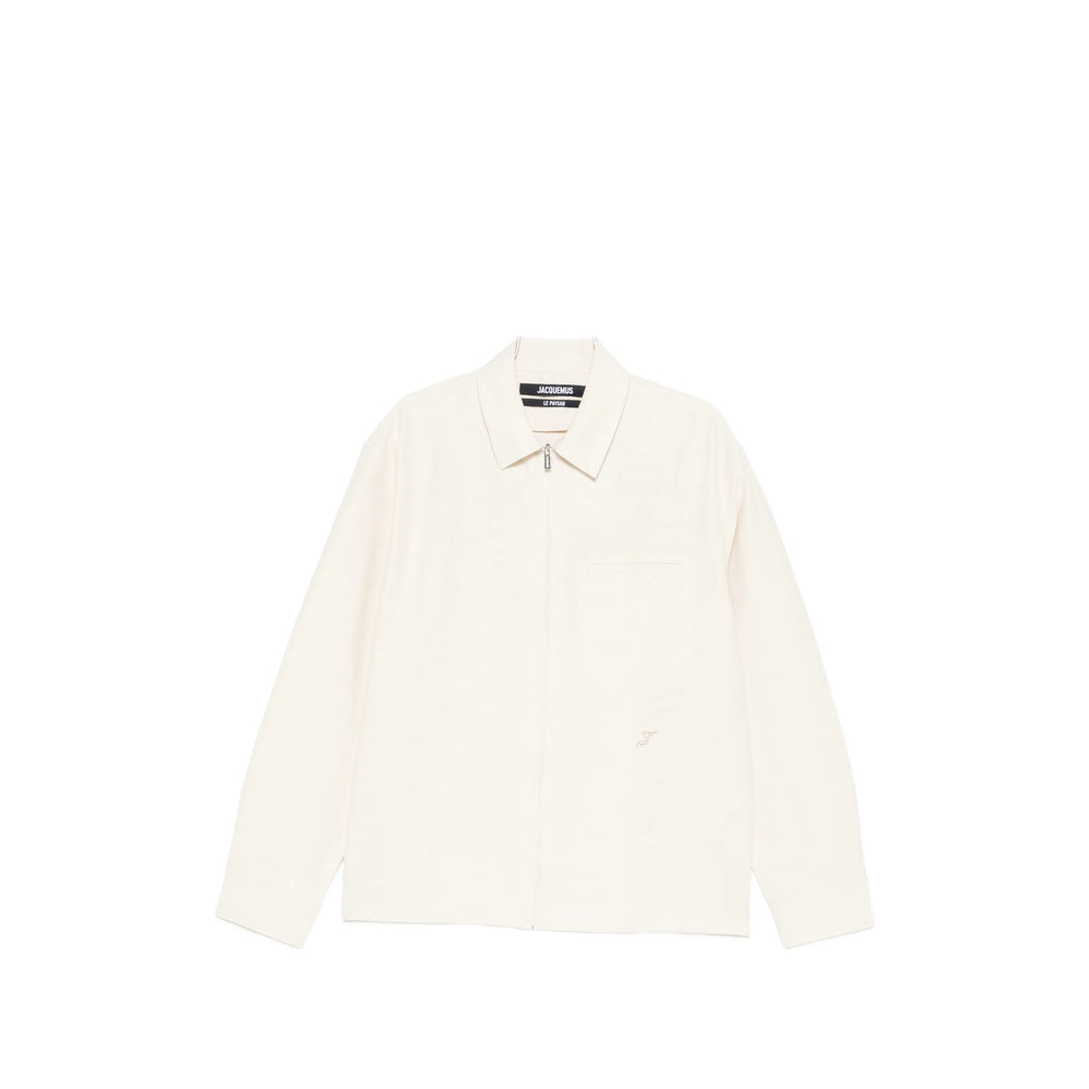 Jacquemus Camicie - Neutro | 8b668c35d0ff42b519721ea08ef6e9c9870d24e5