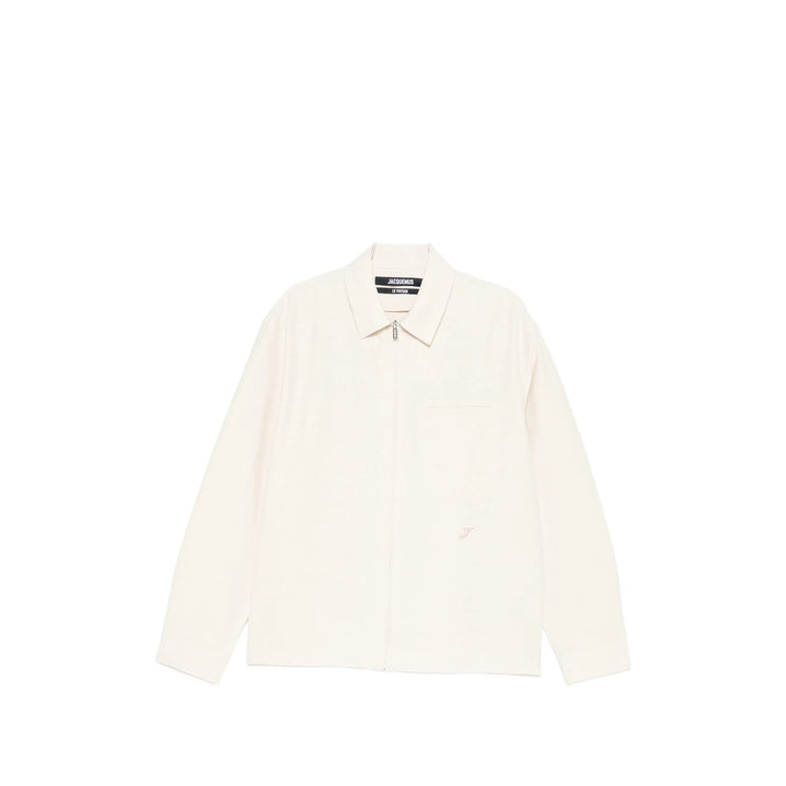 Jacquemus Camicie - Neutro | 8b668c35d0ff42b519721ea08ef6e9c9870d24e5