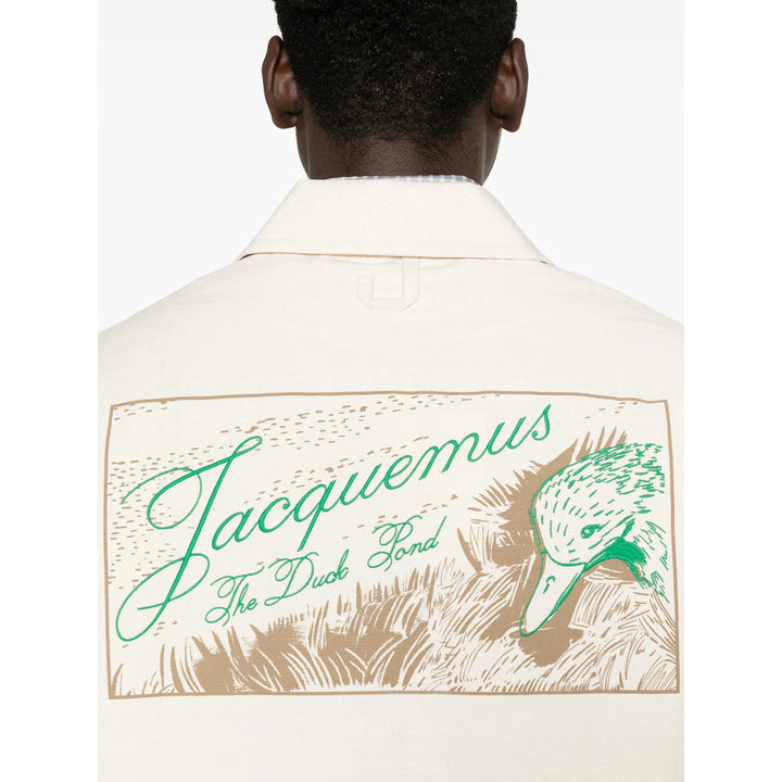 Jacquemus Camicie - Neutro | 1b73d9d9dda5cfca5273050970545d78d60d95fe