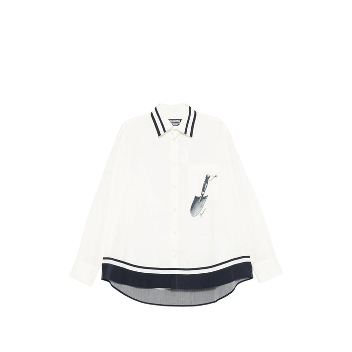 Jacquemus Camicie - Neutro | bcc911dbe05acdc9dacad05e3d09147de8285ba0
