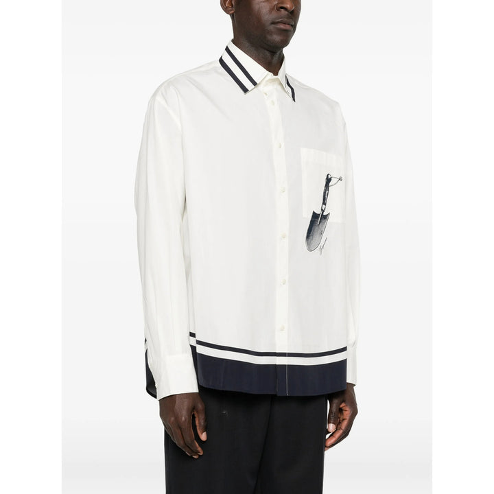 Jacquemus Camicie - Neutro | 34a48479f1c68a370c988f921c82d9454b4e29a2