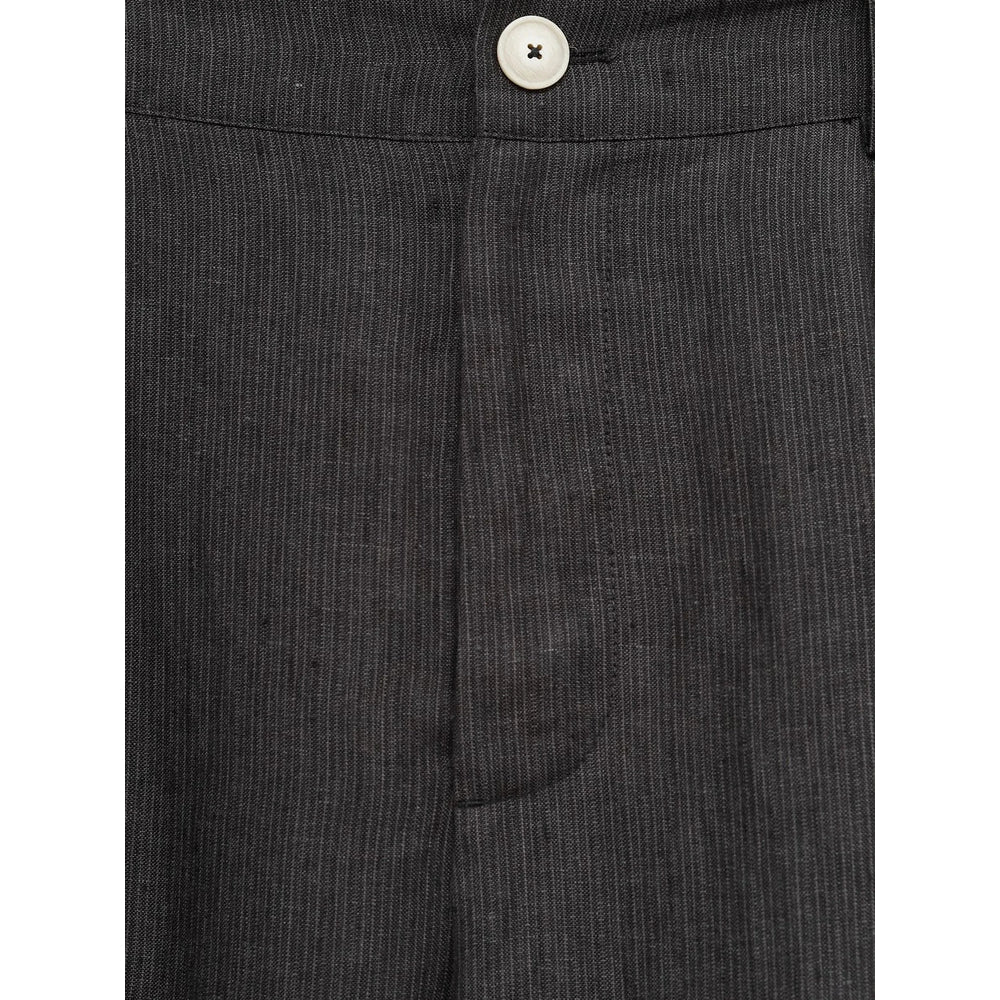 Jacquemus Pantaloni - Grigio | a51c327d83e510acfa0ebe1ad108e78d839416fa