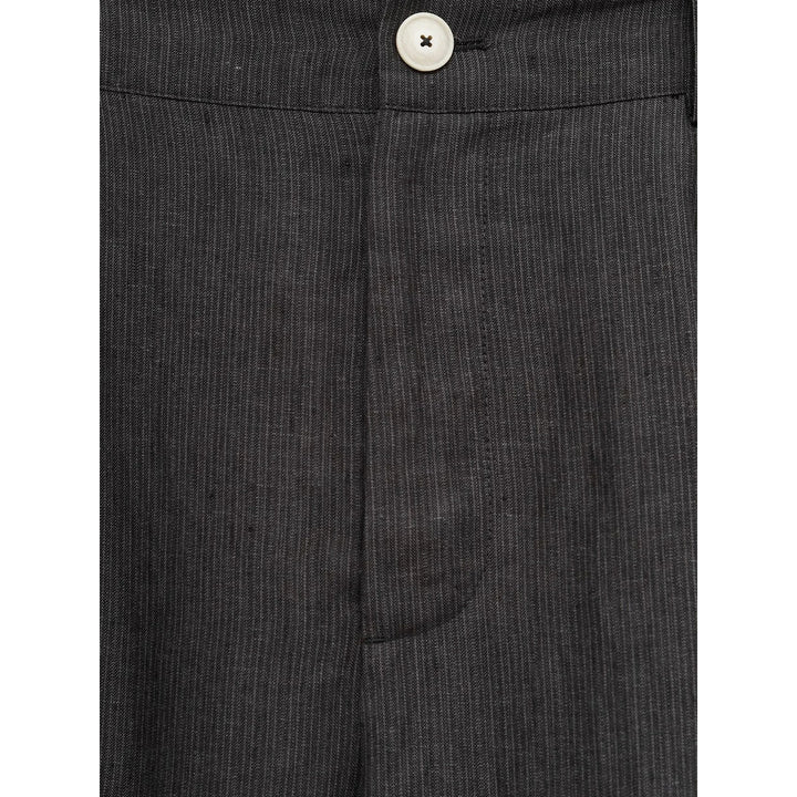 Jacquemus Pantaloni - Grigio | a51c327d83e510acfa0ebe1ad108e78d839416fa