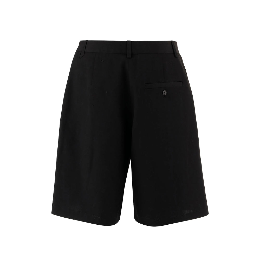 Jacquemus Shorts - Nero | 8a079af0be1e3f4a832c0ab1176d1c339ce2ba93