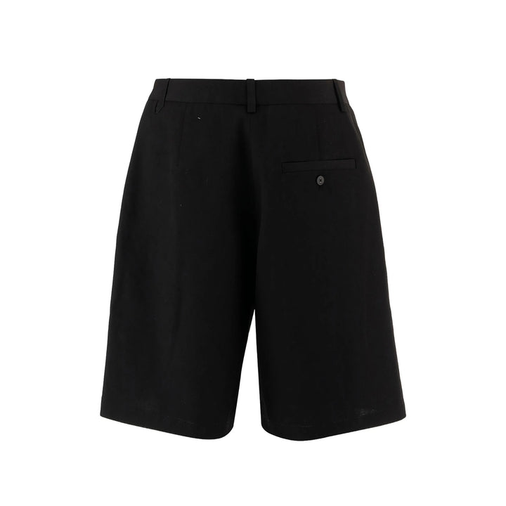 Jacquemus Shorts - Nero | 8a079af0be1e3f4a832c0ab1176d1c339ce2ba93
