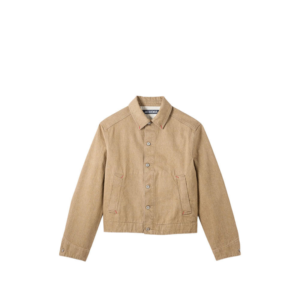 Jacquemus Outerwears - Neutro | 06fc41a8c72048832539ae2414ce5727cfcde19f