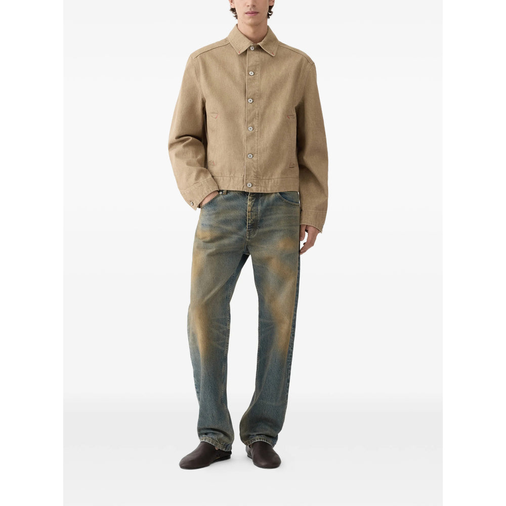 Jacquemus Outerwears - Neutro | 1679dd8a4d55b0a31a2cef9918a64a5e1c385bf6
