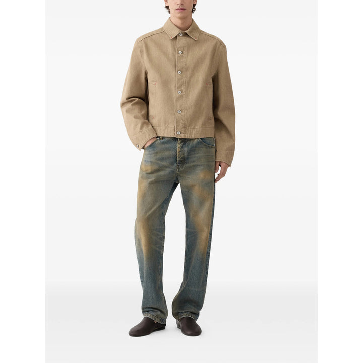 Jacquemus Outerwears - Neutro | 1679dd8a4d55b0a31a2cef9918a64a5e1c385bf6