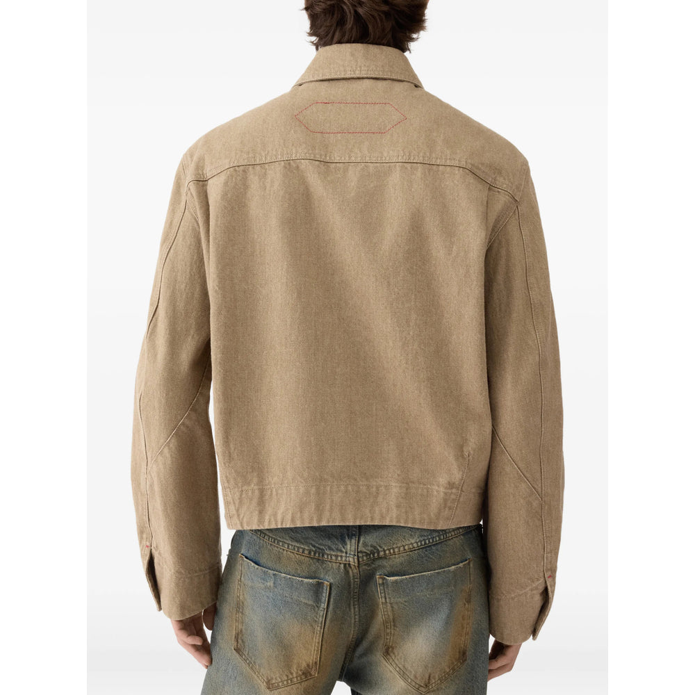 Jacquemus Outerwears - Neutro | f0f92b66d814af22404e7ffd2c11b0d54cd7a055