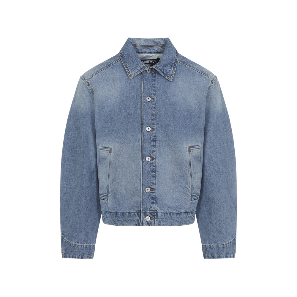Jacquemus Outerwears - Blu | 6d7d1c76d165a4f8184da8321875d1f54e342c30