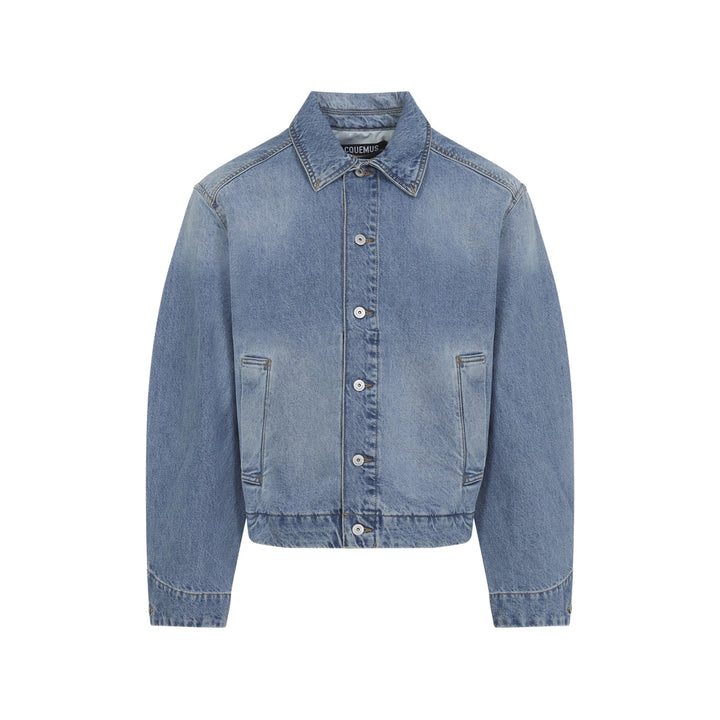 Jacquemus Outerwears - Blu | 6d7d1c76d165a4f8184da8321875d1f54e342c30