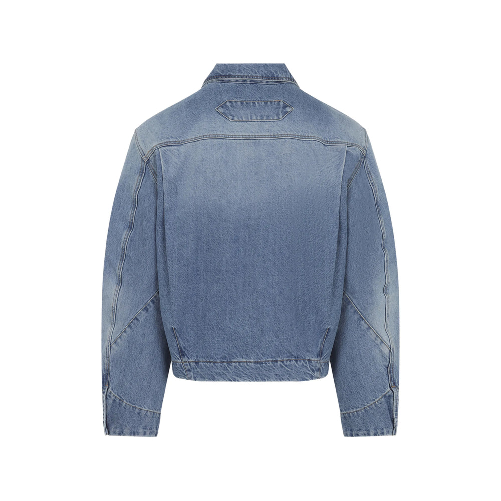 Jacquemus Outerwears - Blu | 430c93438f37c06d2c1fba3eefba9d7d876d21c5