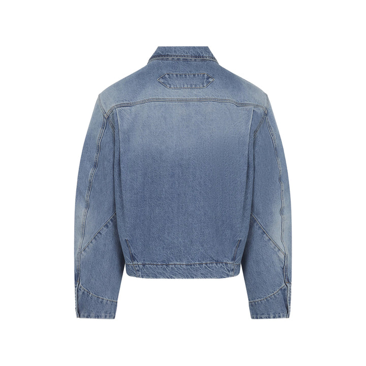Jacquemus Outerwears - Blu | 430c93438f37c06d2c1fba3eefba9d7d876d21c5