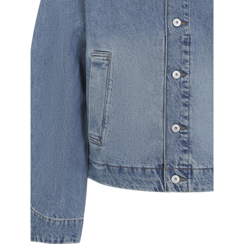 Jacquemus Outerwears - Blu | 23c5ce850078b4e5b10bd0a3da6d56892781d34f