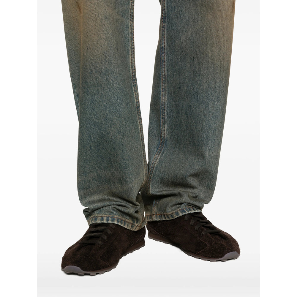 Jacquemus Jeans - Blu, Neutro | 26aa2c1be9860d27e7531acb6a0b53146bba01d5