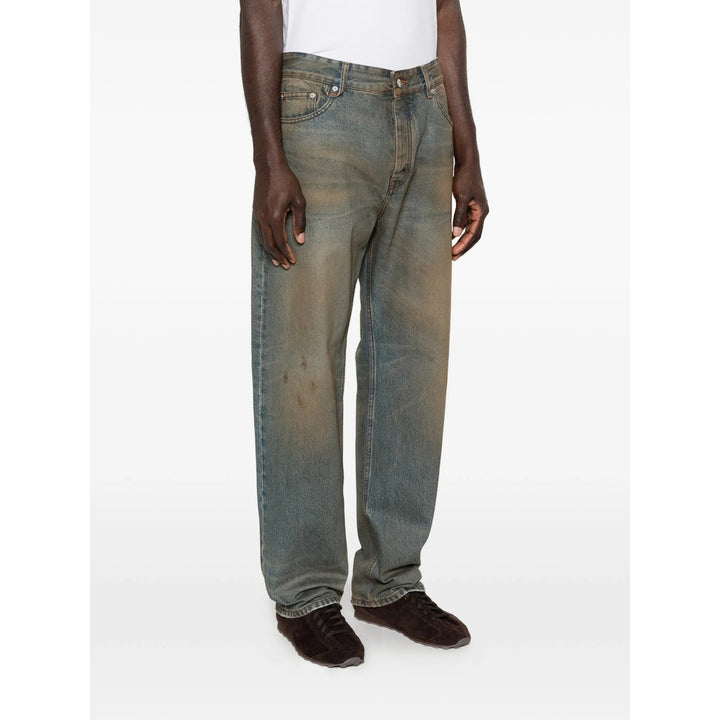 Jacquemus Jeans - Blu, Neutro | 13f0f5cbeceaab890679be63e605e64aea22e1e4