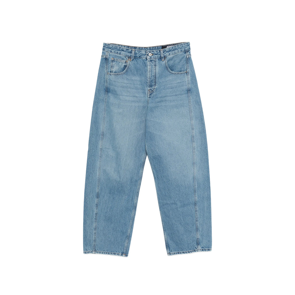 Jacquemus Jeans - Blu | 52813191ab8827c3be2b04bf0322fa0afc5ee45f