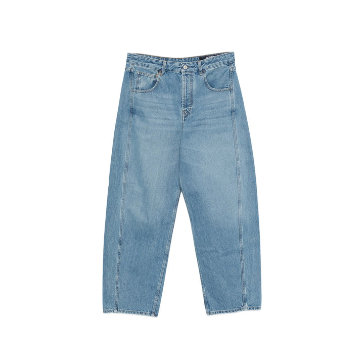 Jacquemus Jeans - Blu | 52813191ab8827c3be2b04bf0322fa0afc5ee45f