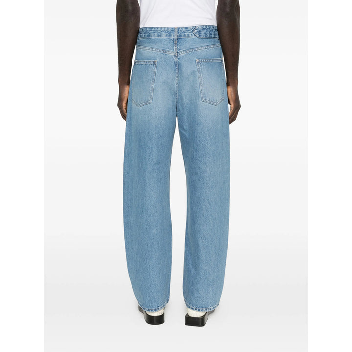 Jacquemus Jeans - Blu | 6d80723f8a56379269ac899eea78b0e350e1d5a5