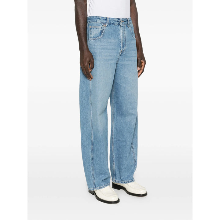 Jacquemus Jeans - Blu | 7d6e9a5065de5164e807b614cada1cb8e0db2bb2