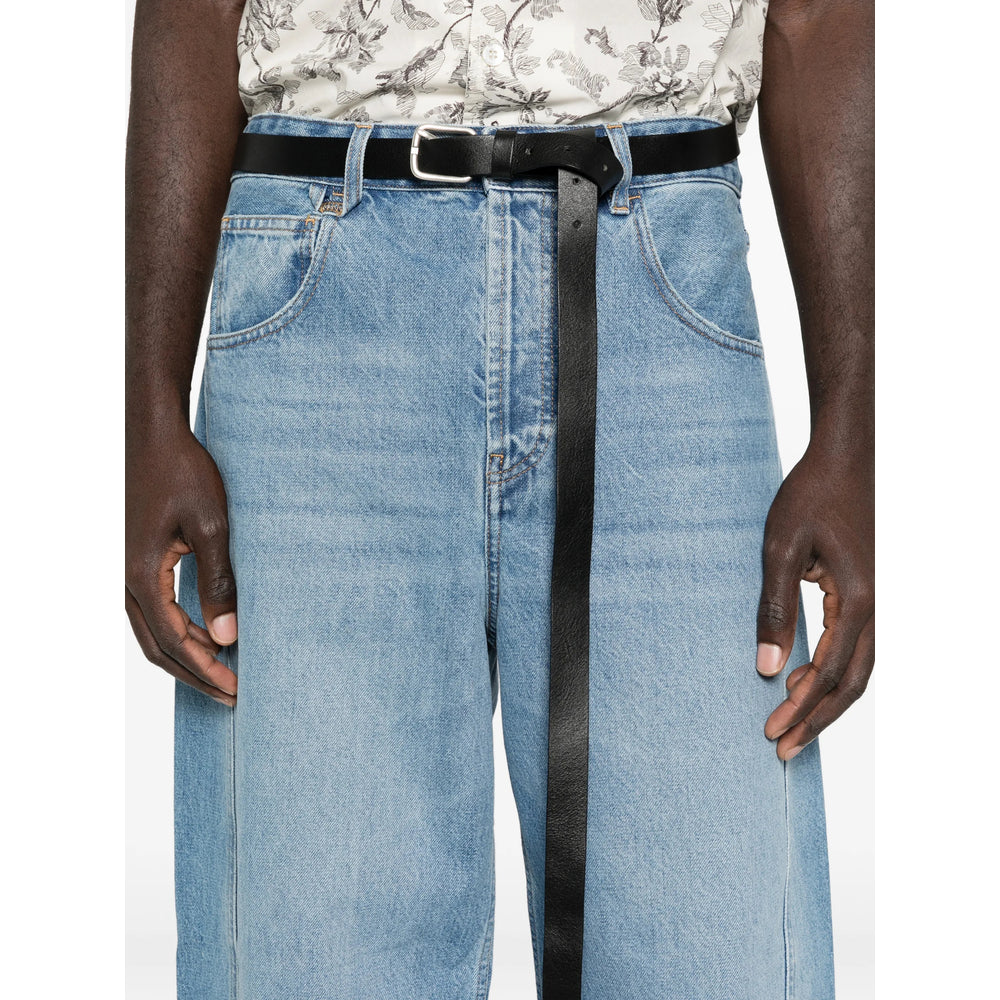 Jacquemus Jeans - Blu | fb4a0ed876b522c69eefaa6f6ec2c265210a04a9